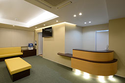 待合室