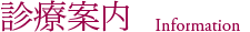 診療案内